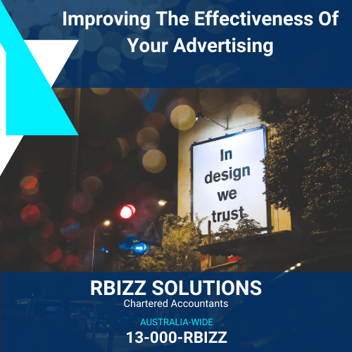 Improving The Effectiveness Of Your Advertising